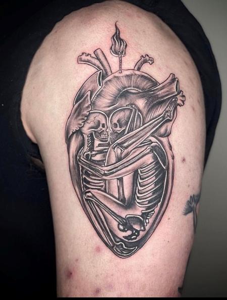tattoos/ - Dayton Smith Artwork by Marcos Salvarado - 144678